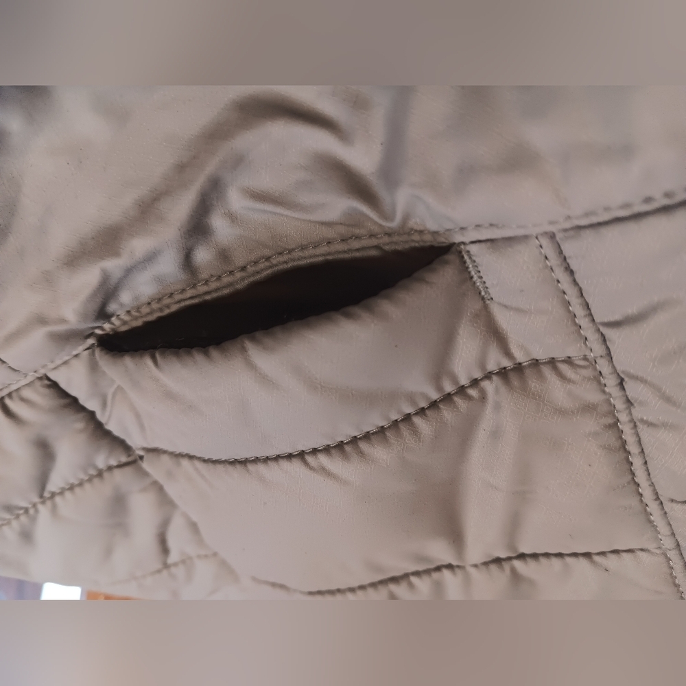 Smart Wool Zipper Skirt Womens Small - image 8